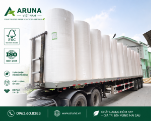 Giấy chống ẩm Aruna Việt Nam