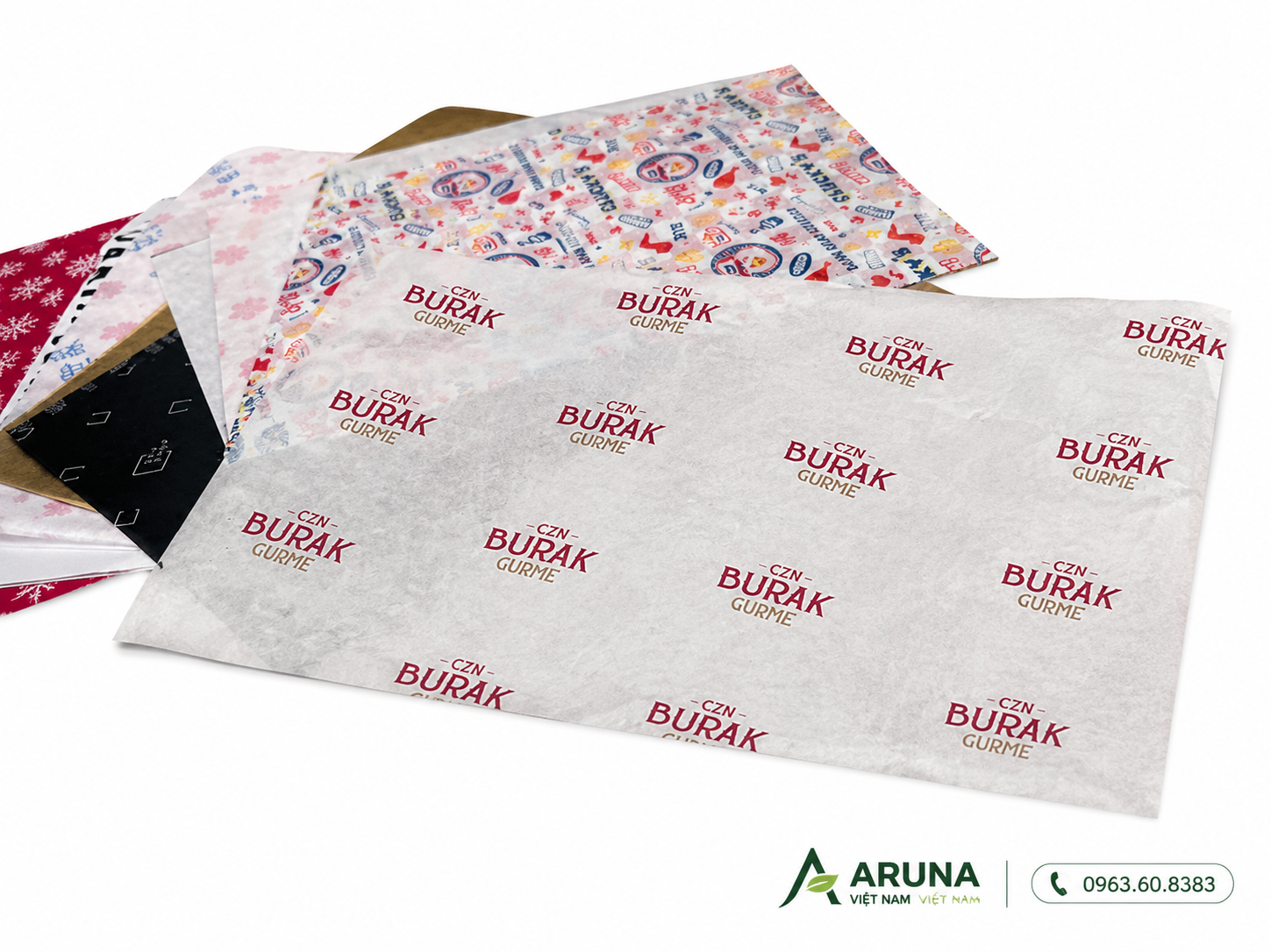 Giấy nến có những công dụng gì, mua sỉ ở đâu giá ưu đãi? - Ảnh 40