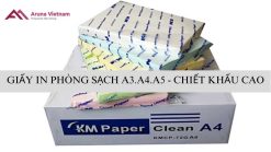 Giấy in phòng sạch a3a4a5 chiết khấu cao