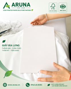 Giấy Duplex là gì và tính ứng dụng của giấy trong in ấn - Ảnh 10