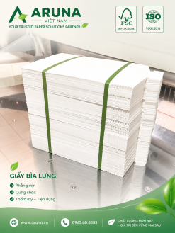 Giấy Duplex là gì và tính ứng dụng của giấy trong in ấn - Ảnh 9