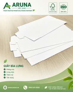 Alternative view of Giấy Duplex là gì và tính ứng dụng của giấy trong in ấn