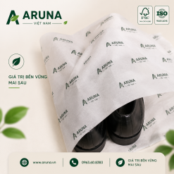 Giấy gói giày Aruna Việt Nam