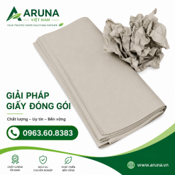 Giấy pelure Aruna Việt Nam: Nơi cung cấp giấy poluya giá rẻ - Ảnh 12