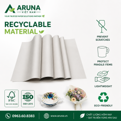 Giấy Pelure Aruna Việt Nam