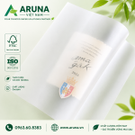 Giấy nến cho sản xuất thực phẩm Aruna Việt Nam